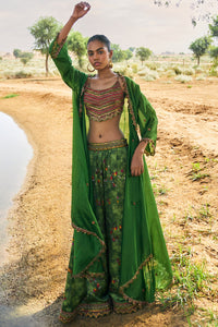 Ranthambhor Sharara Set