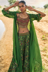 Ranthambhor Sharara Set