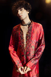 Free Style Kurta Set