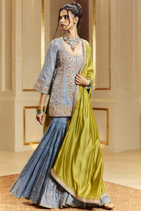 Noor Gharara Set