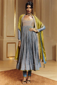 Classic Anarkali Set
