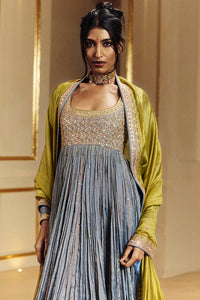 Classic Anarkali Set