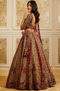 Nayyara Multi Lehenga Set