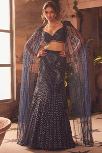 Dawn Lehenga Set