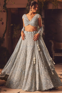 Lyra Lehenga Set