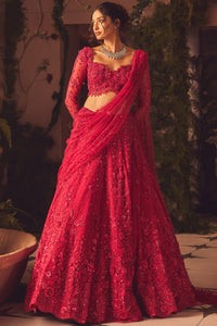 Roseate Lehenga Set