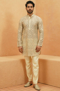 Omari Sheer Kurta Set