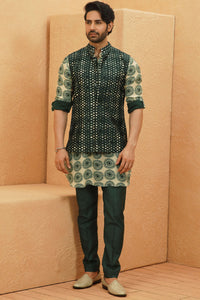 Zafira Cutwork Bundi