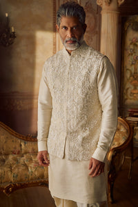 Champagne Three-Dimensional Bundi Set