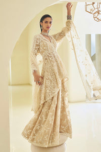 High-Low Dori Sharara Set