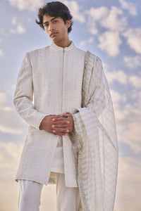 Off-White Dori Sherwani Set