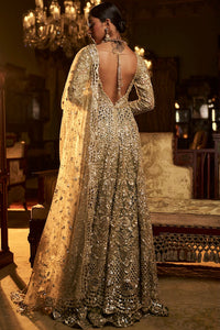 Sage Green Sharara Set