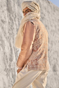 Salmon Dori Bundi Set