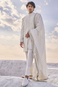 Off-White Dori Sherwani Set