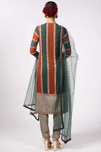 Jade Green Kurta Set