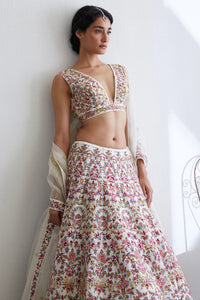Emaya Lehenga Set