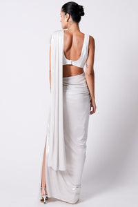 Luna Top with Liquid Annie Sari