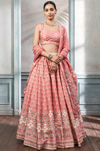Sauras Lehenga Set