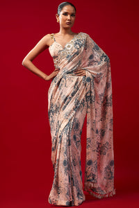 Blossom Saree