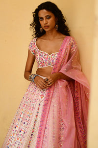 ANNA Lehenga