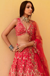 ATHENA Lehenga