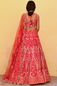 ATHENA Lehenga