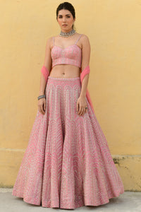 DEMI Lehenga