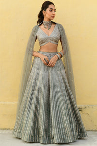 GRACE Lehenga