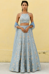HAZEL Lehenga