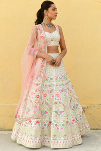 HOPE Lehenga