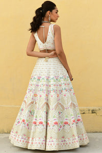 HOPE Lehenga