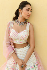 HOPE Lehenga