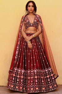 MAYA Lehenga