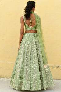 OLIVE Lehenga
