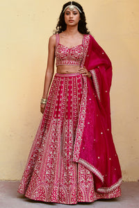 RIANA Lehenga