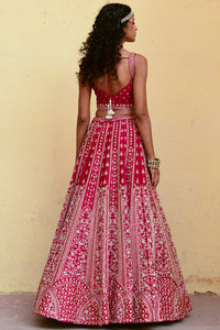 RIANA Lehenga