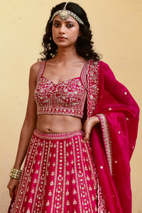 RIANA Lehenga