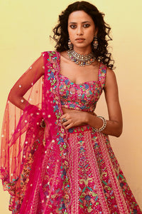 SOPHIA Lehenga