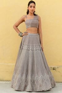 ZOYEE Lehenga