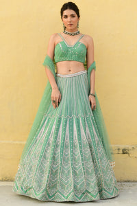 ZURI Lehenga