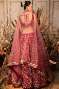 FARAH Lehenga