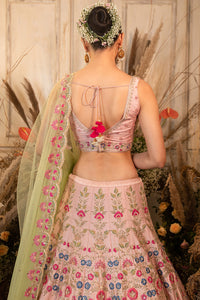 SANIA Lehenga
