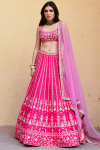VALENTINA Lehenga
