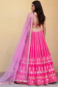 VALENTINA Lehenga