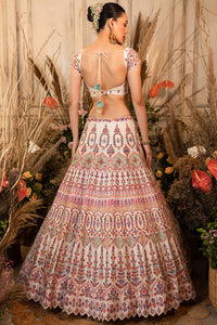 ZEBA Lehenga