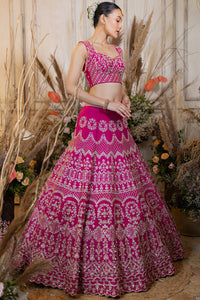 ZOYA Lehenga