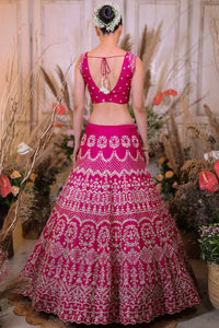 ZOYA Lehenga