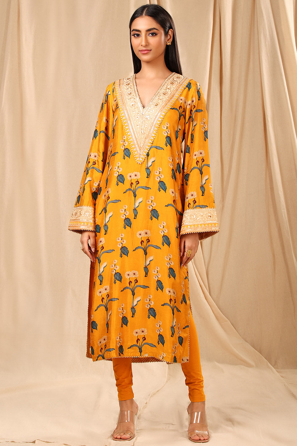 Masaba kurta hot sale