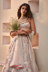 Mistletoe Lehenga Set