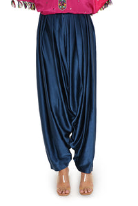 Asta Hot Pink Kaftan Set